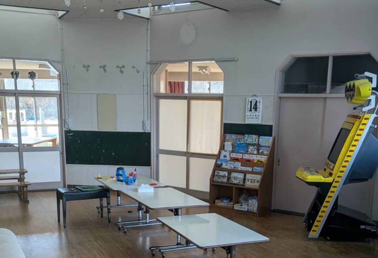 笑顔と成長が芽生える場所